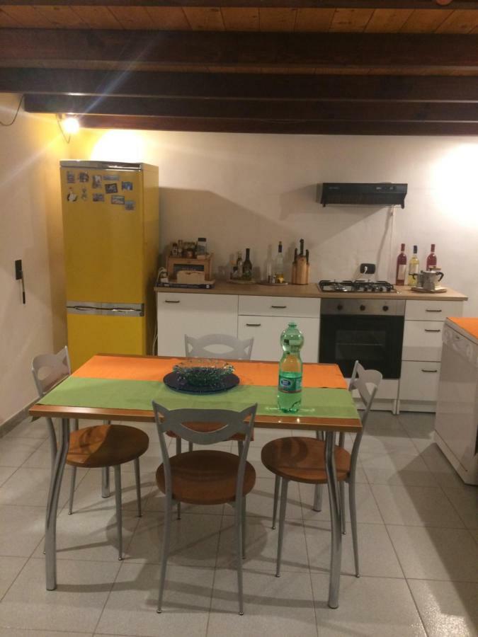 Casa Vacanze...Dei Teutonici Mesagne Extérieur photo