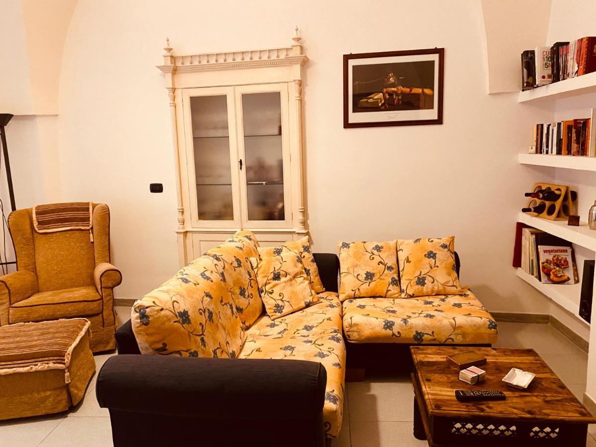 Casa Vacanze...Dei Teutonici Mesagne Extérieur photo
