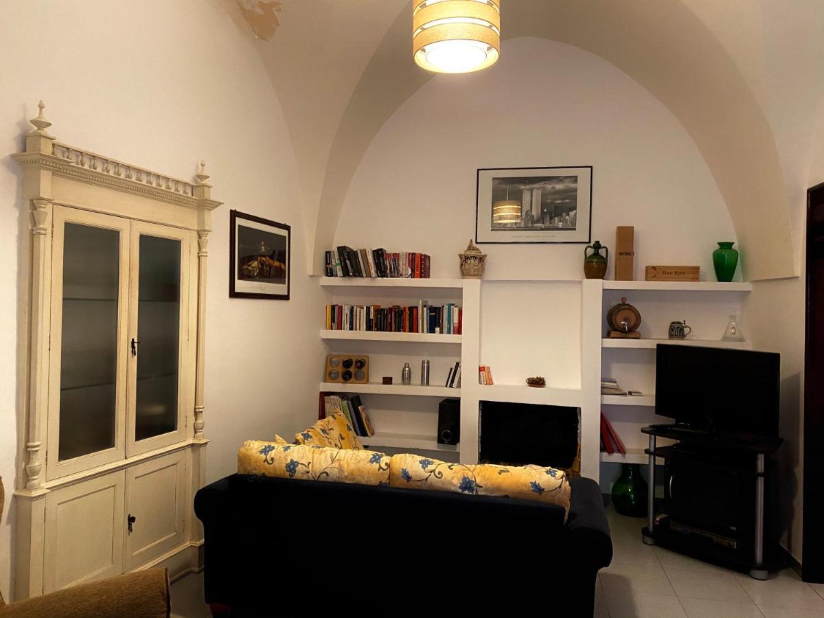 Casa Vacanze...Dei Teutonici Mesagne Extérieur photo